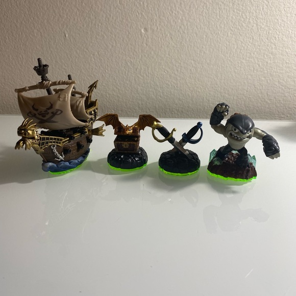 Skylander Spyros Adventure: Pirate Sea Pack - Picture 1 of 3